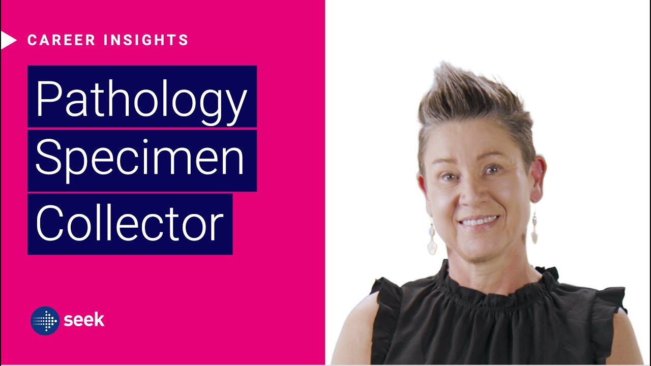 What’s it like to be a Pathology Specimen Collector in Australia?