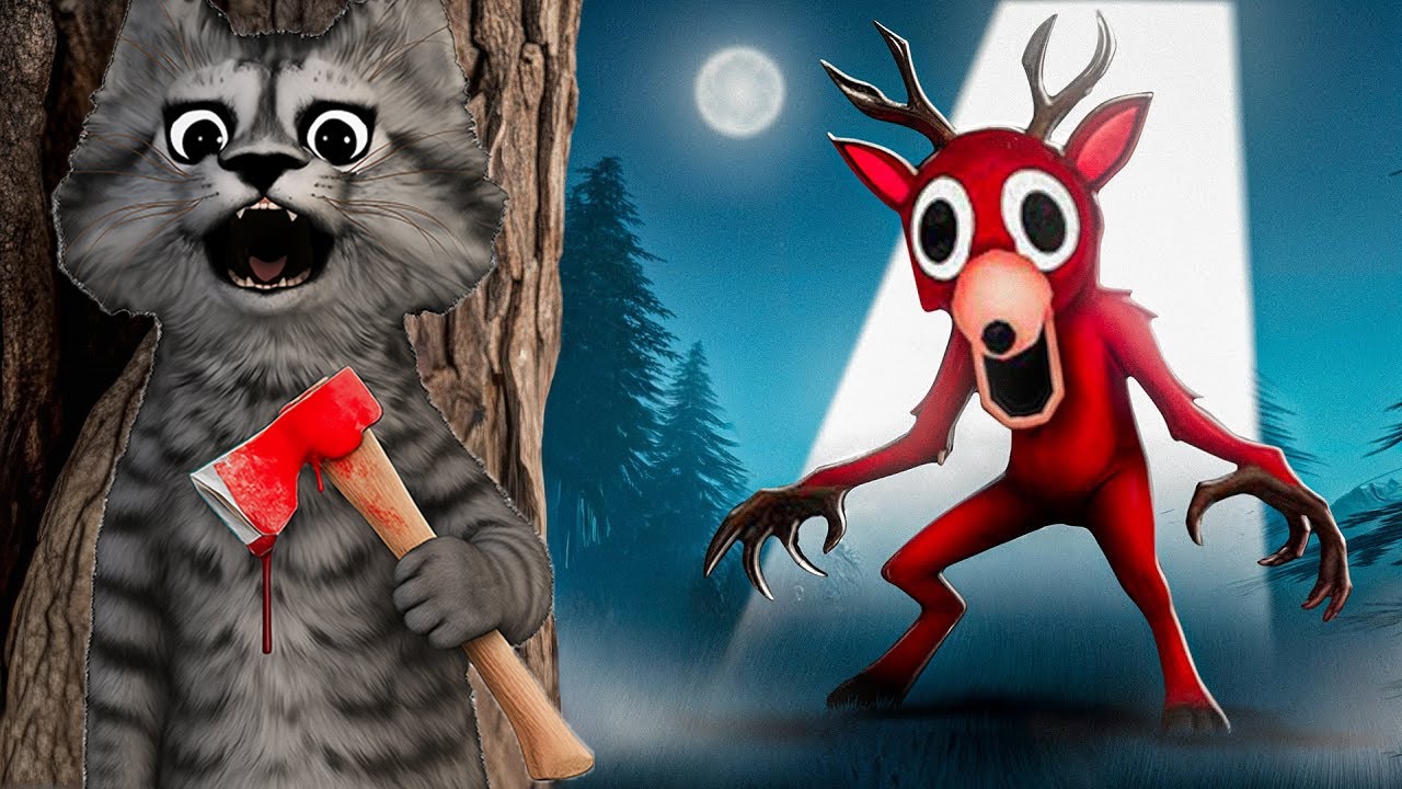 9 CANLA ORMANDA 99 GECE | Roblox 99 Nights