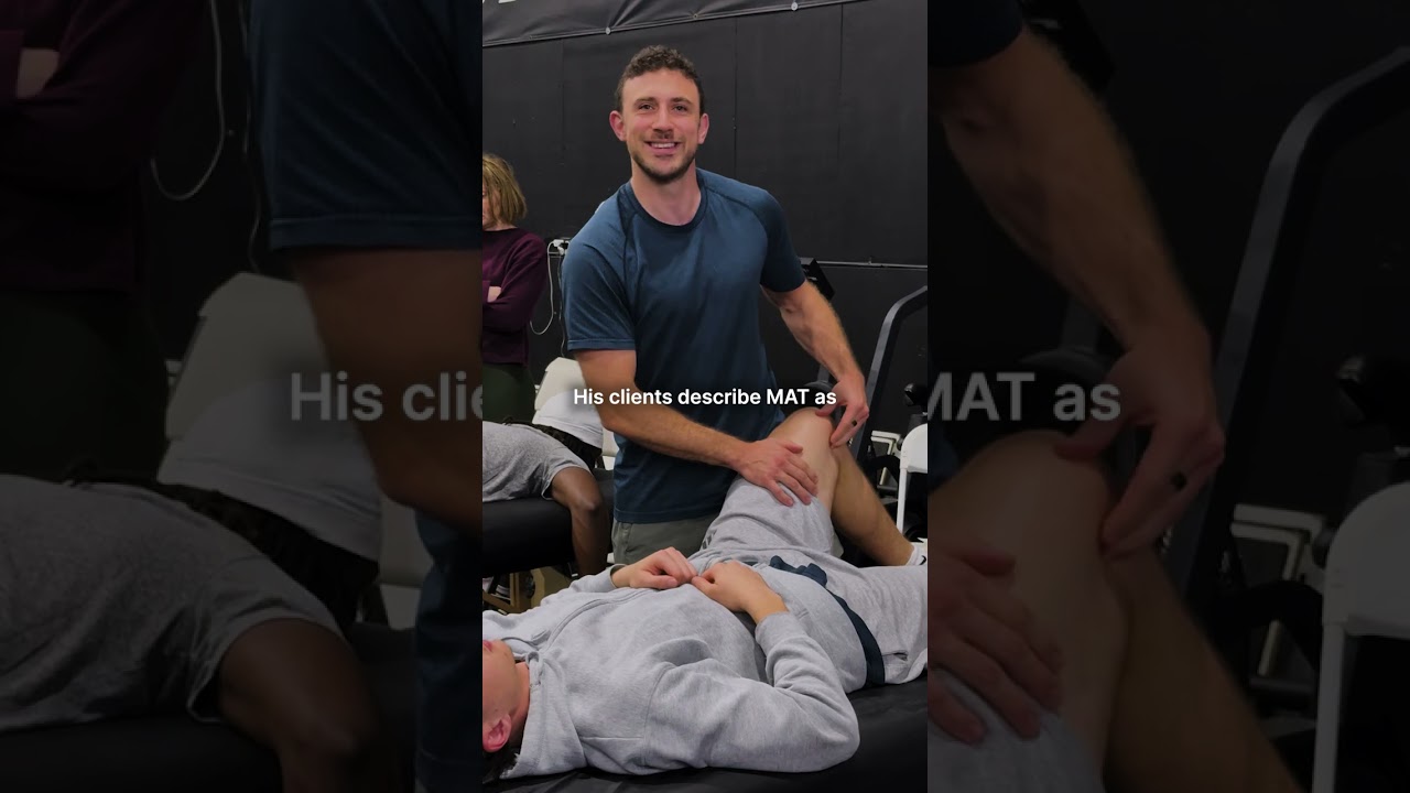 Practicing MAT In Israel for 3+ Years - Jose David Cherem Saltiel