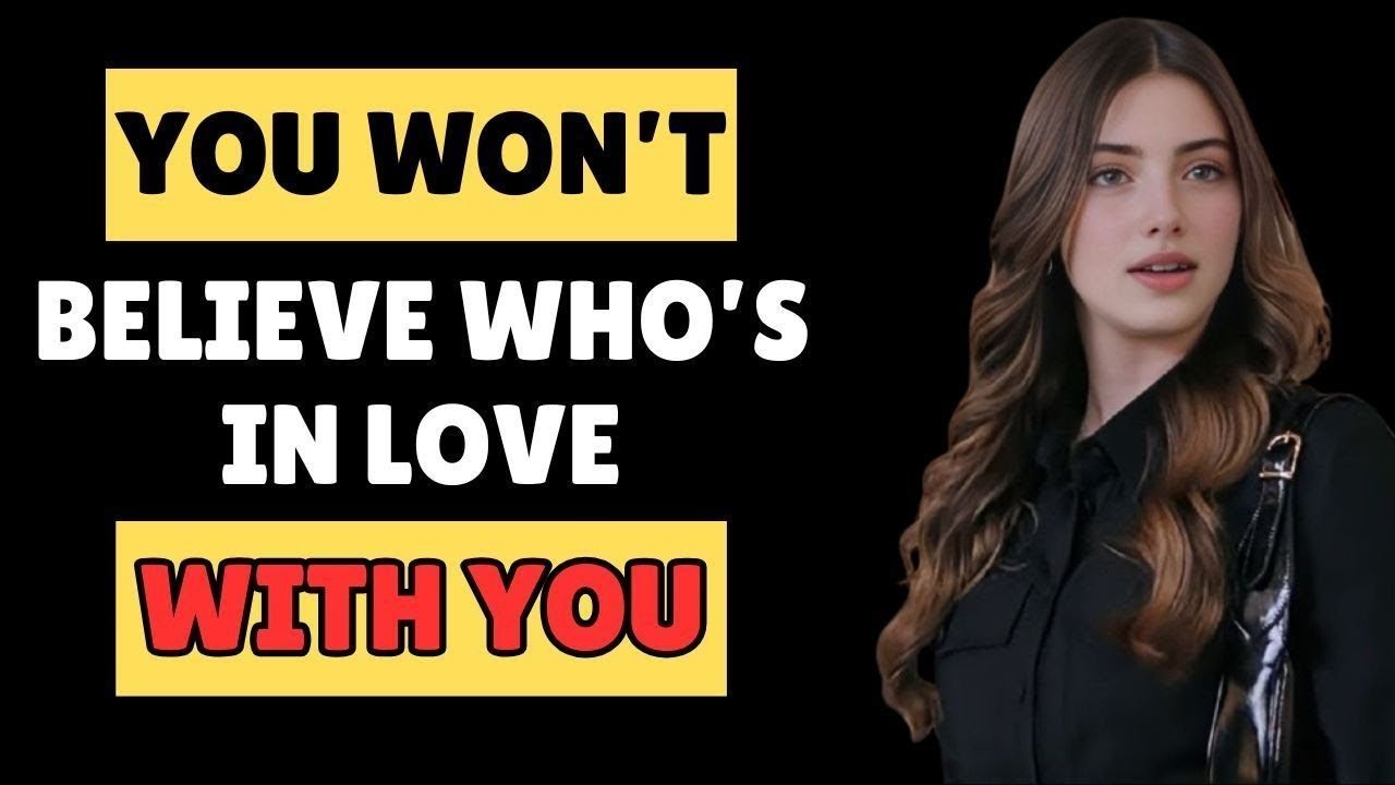 You Won’t Believe Who’s In Love With You… Their Name Starts With…__The Stoic Connection.