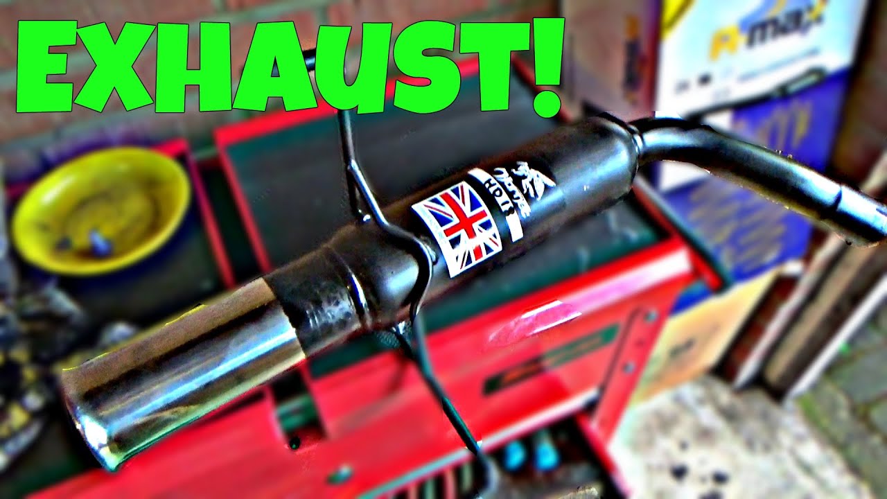 Corsa C Backbox Install! (How To)