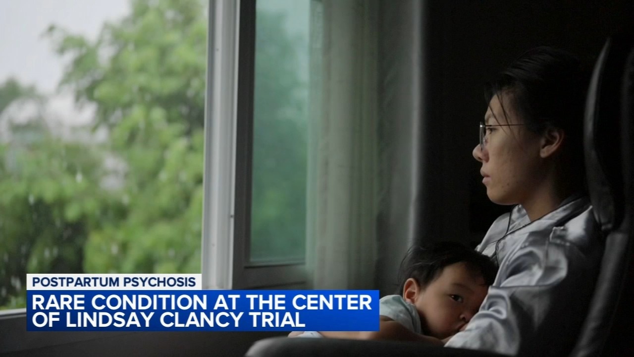 Lindsay Clancy trial: Defense calls experts to testify about postpartum psychosis