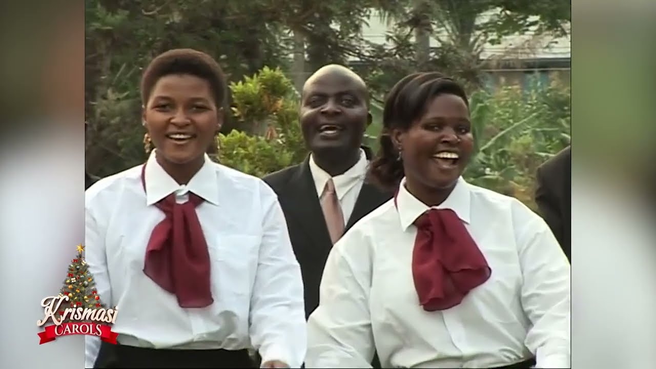 BUKOBA CATHEDRAL CHOIR  KAMA MALAIKA PART 2