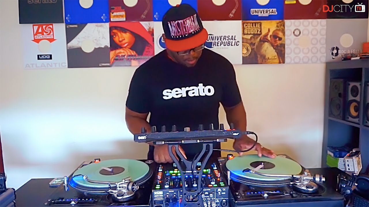 DJ Reddi Performs Routine Using Pitbull's 'Bojangles' and Boys Noize's 'Run Rock the Bells'