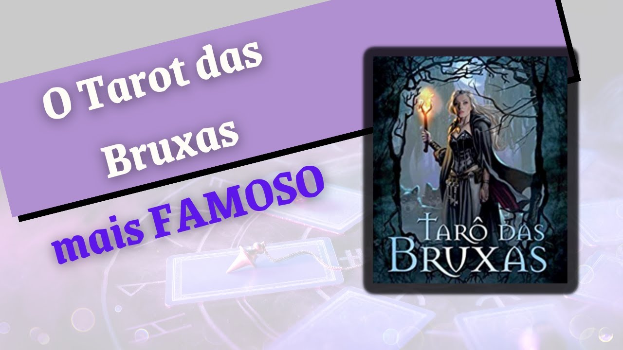 Tarot das Bruxas - Ellen Dugan RESENHA