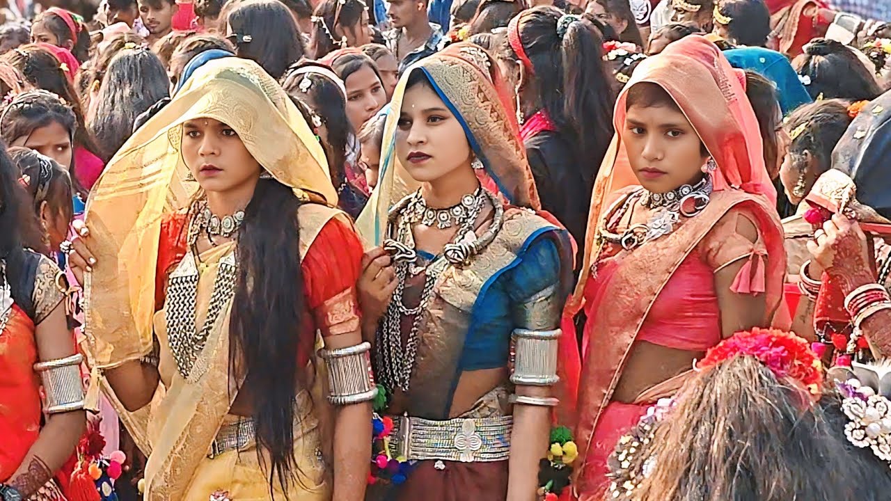 जामली गांव की शादी // वीकास बैंड पानवा // आदिवासी शादी वीडीयो 2026.