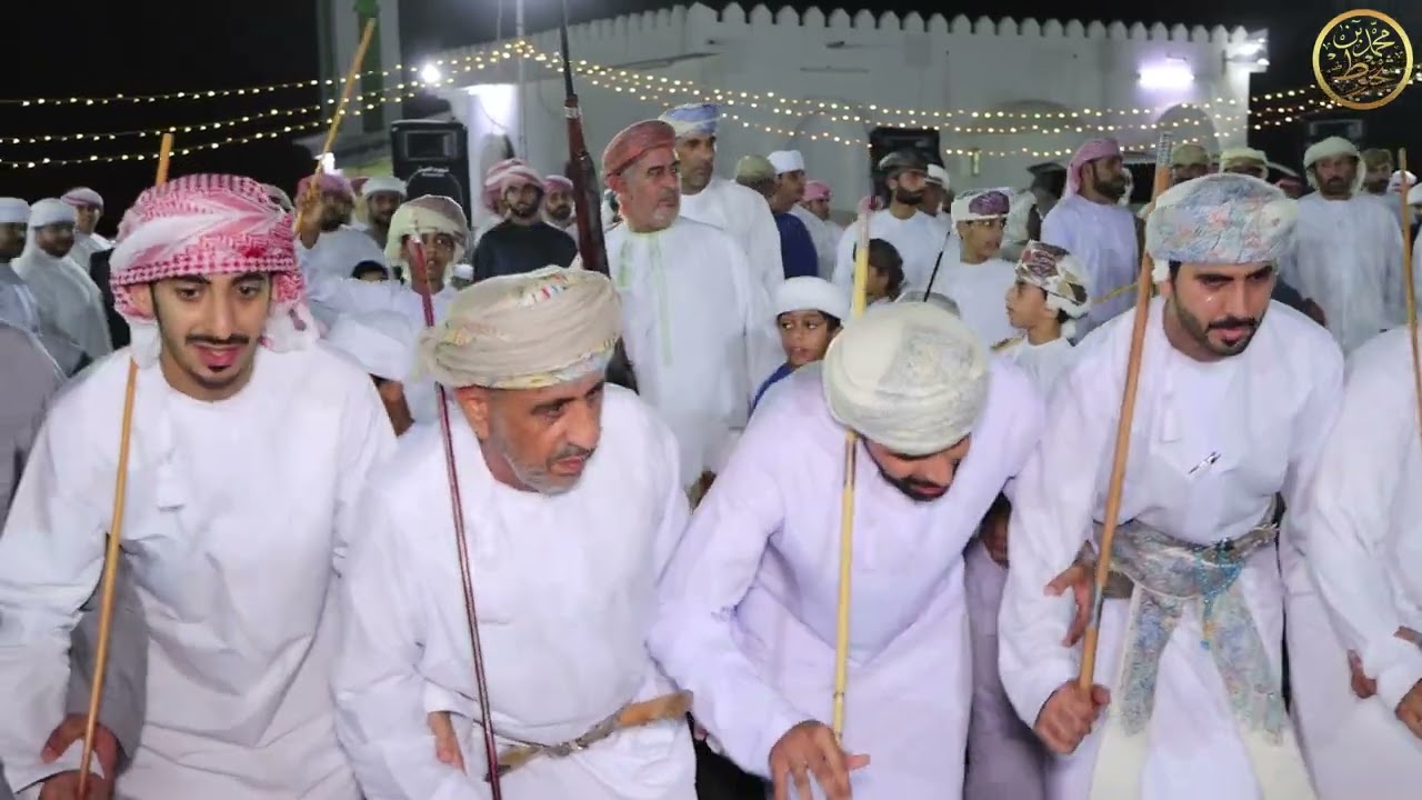 حفل زفاف سالم بن سلطان المزروعي (2)