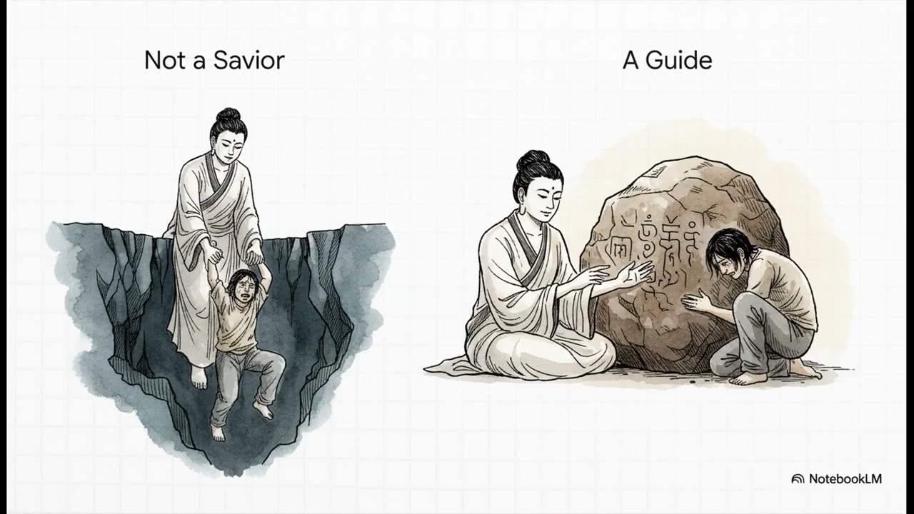 Diamond Sutra  Riddle of Self