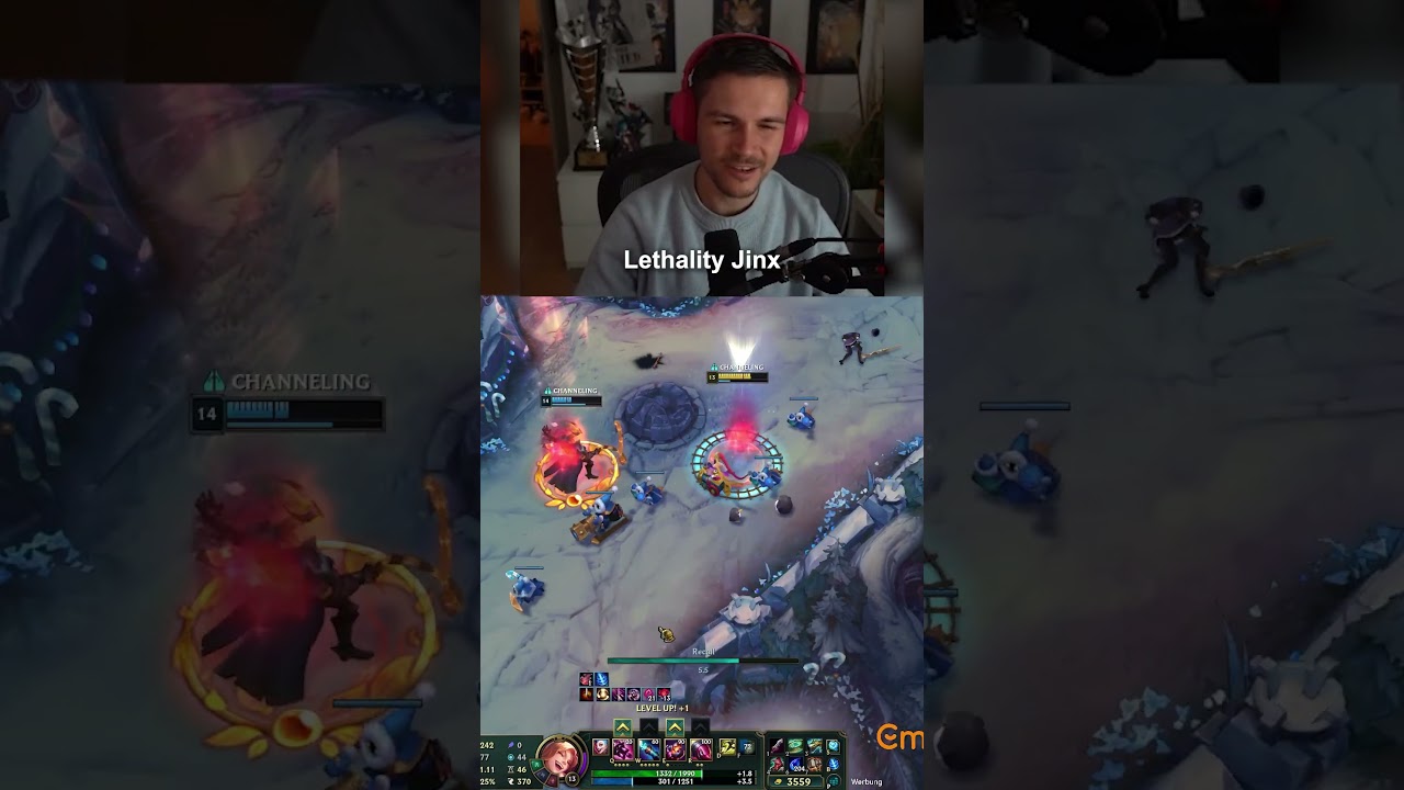 Warum spielen wir &uuml;berhaupt Ranked? 🤔