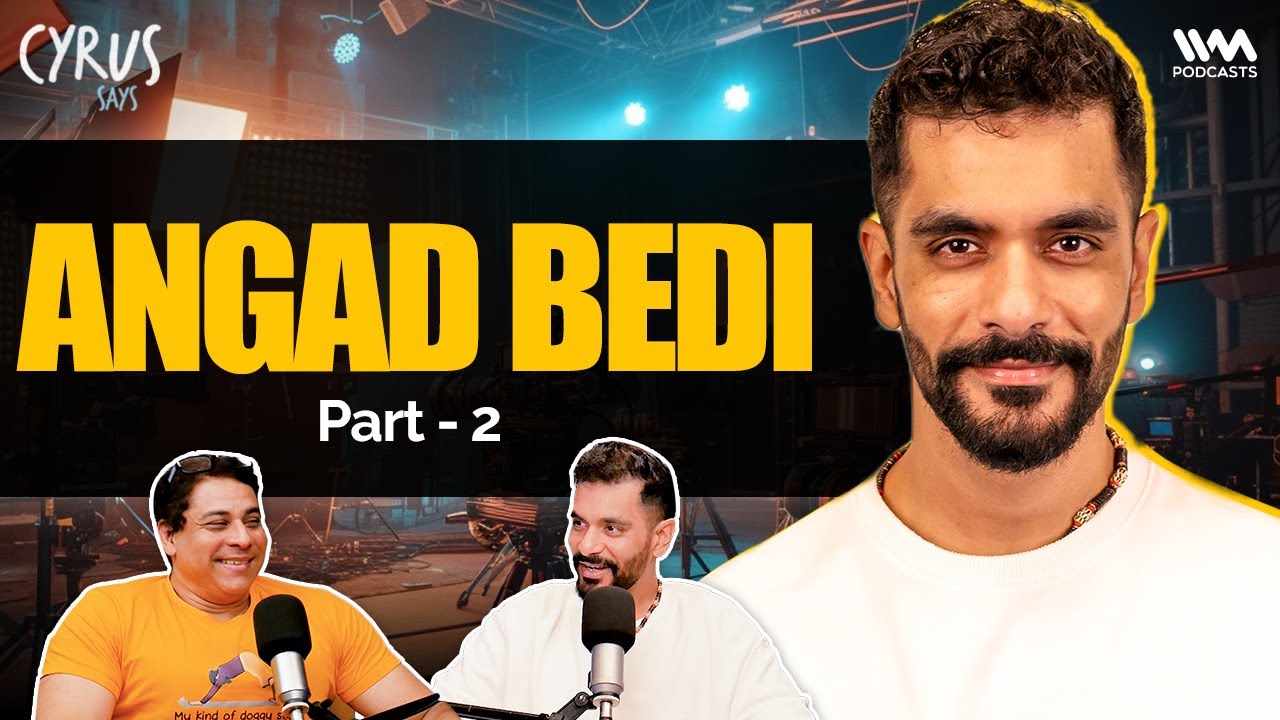 Angad Bedi on Cracking PINK, Improvs with Salman, & Paying Tribute to His Father&rsquo;s Legacy | PART 2