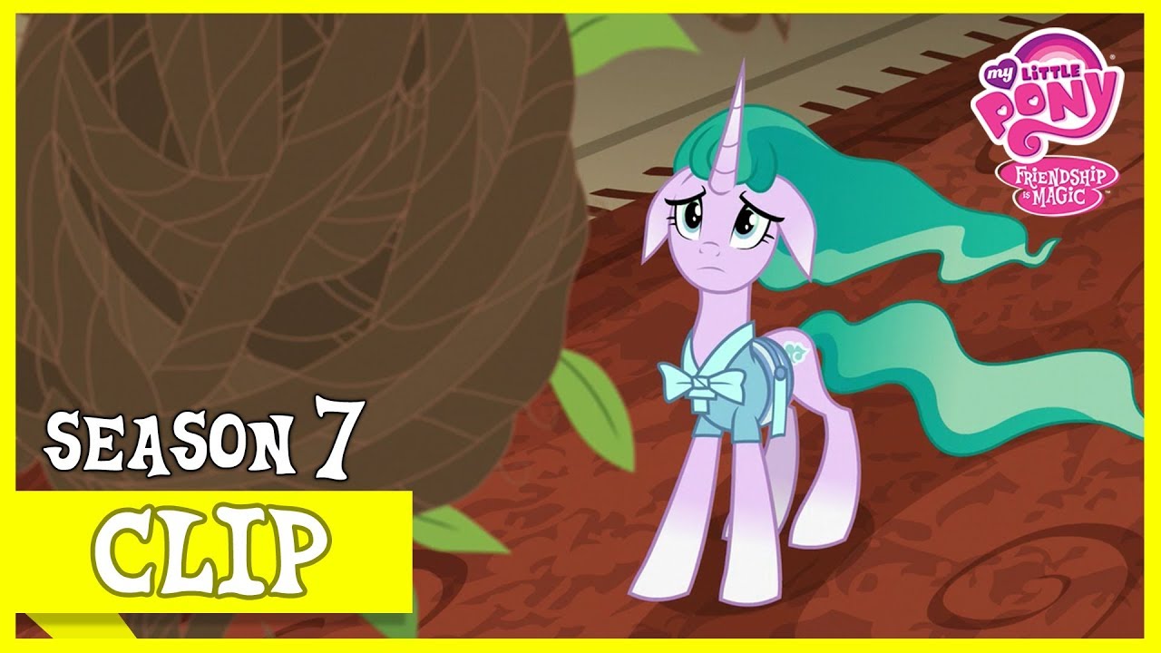 The Legend of Mistmane (Campfire Tales) | MLP: FiM [HD]