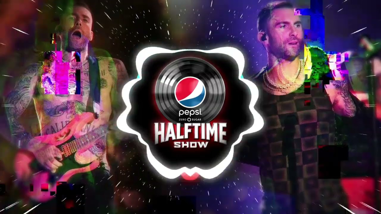 Maroon 5's Super Bowl LIII Halftime Show (Studio Version)