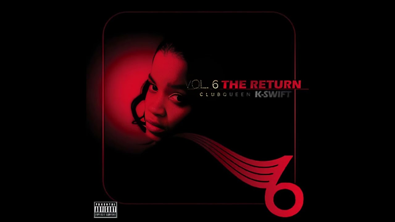 Club Queen K-Swift - The Jumpoff Vol.6 : The Return