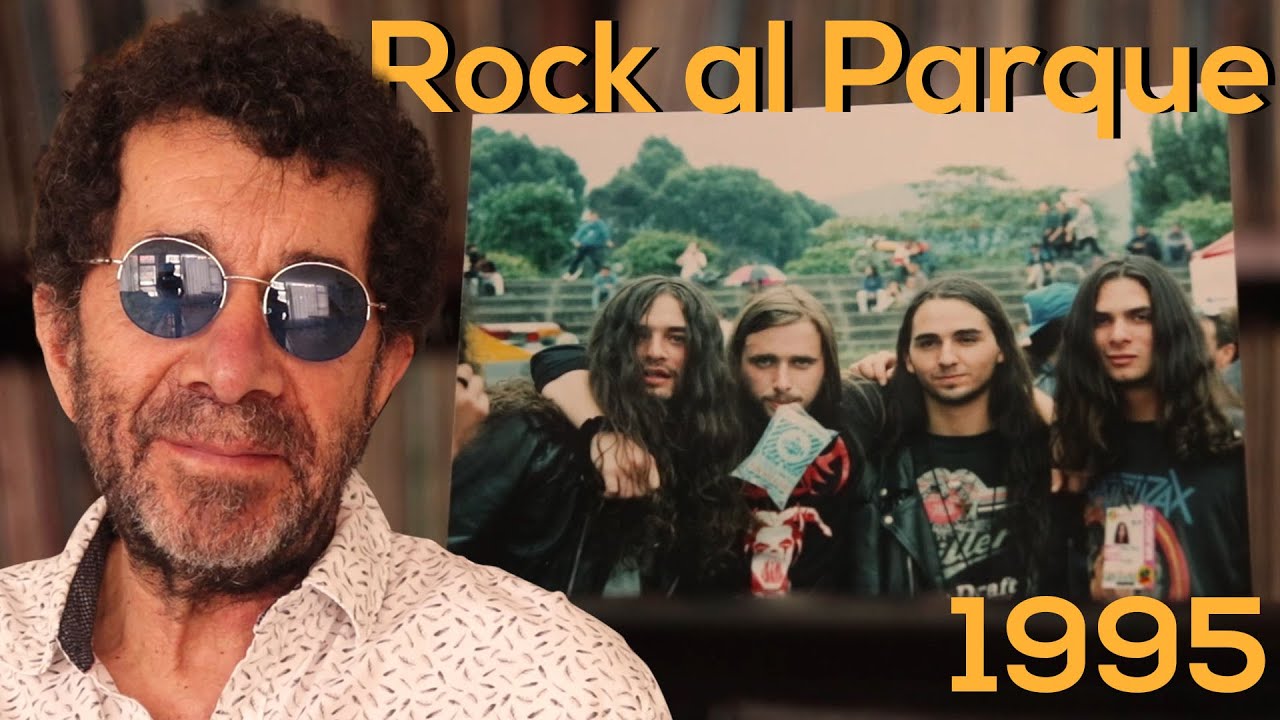 El Álbum De Willi - Rock al Parque 1995