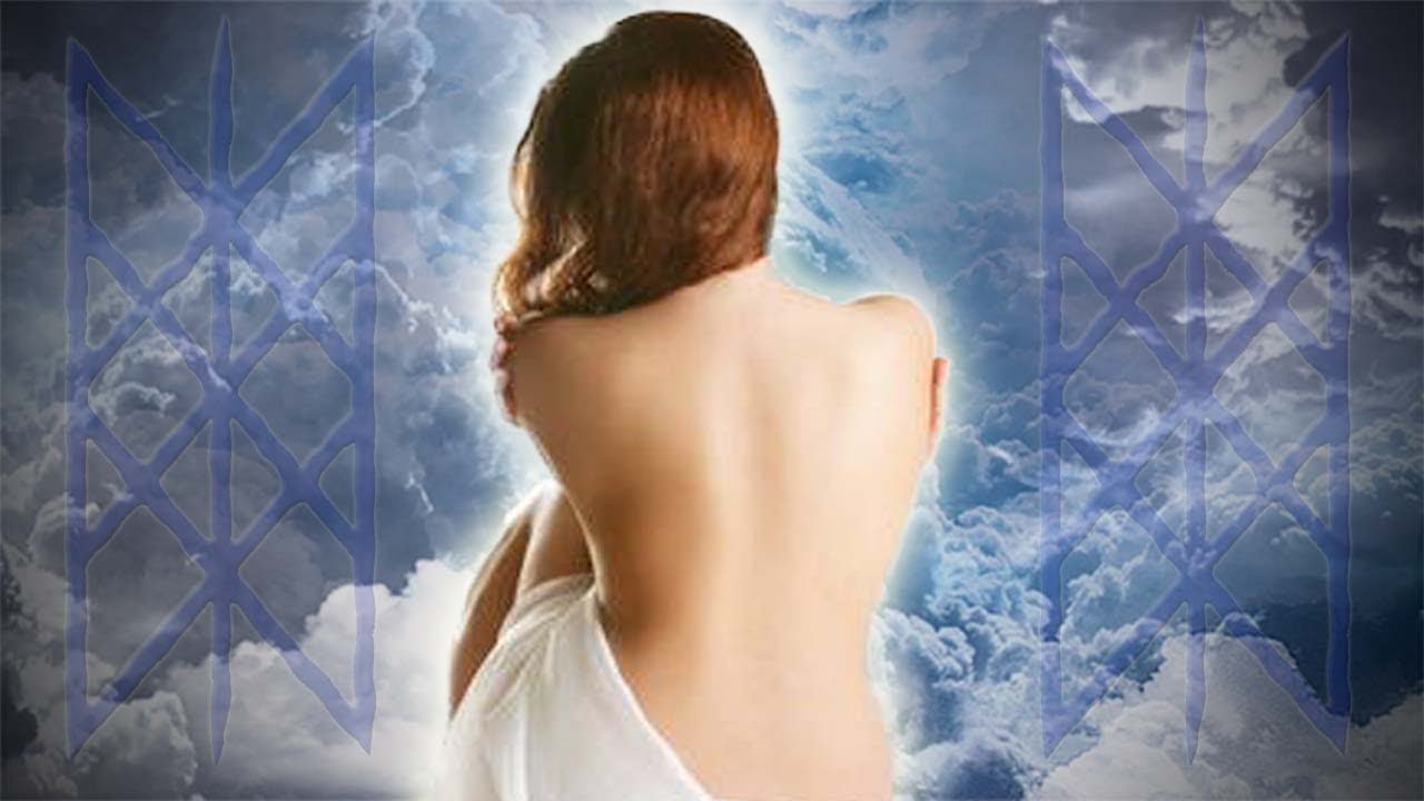 Frigg the Earth Goddess