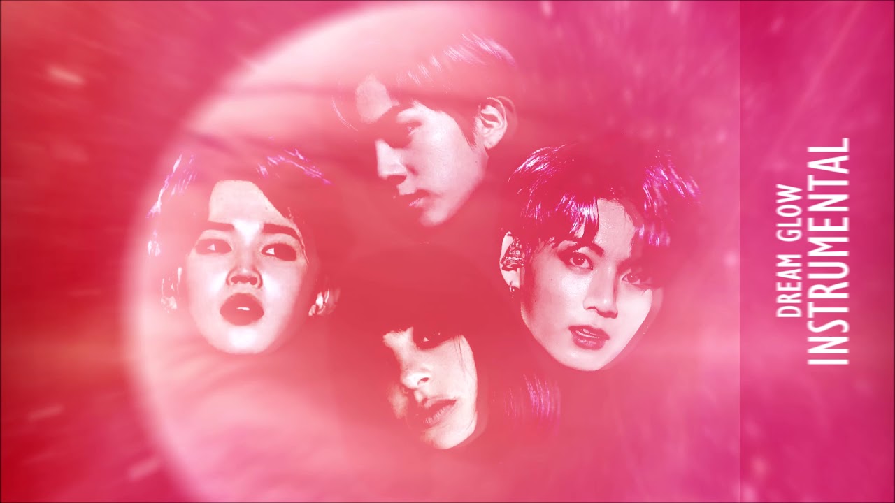 [CLEANEST INSTRUMENTAL]  BTS (방탄소년단) - DREAM GLOW ft. Charli XCX