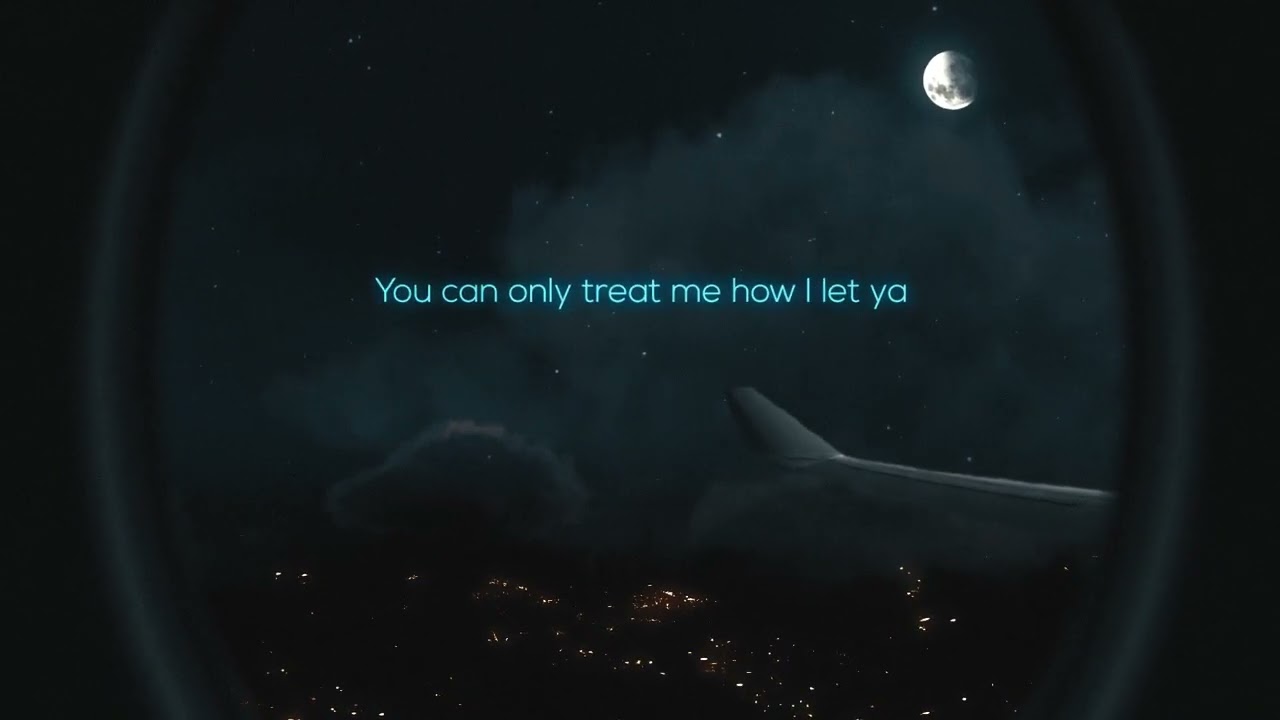 Chaz Marcus - End With Me  [Official Visualizer]