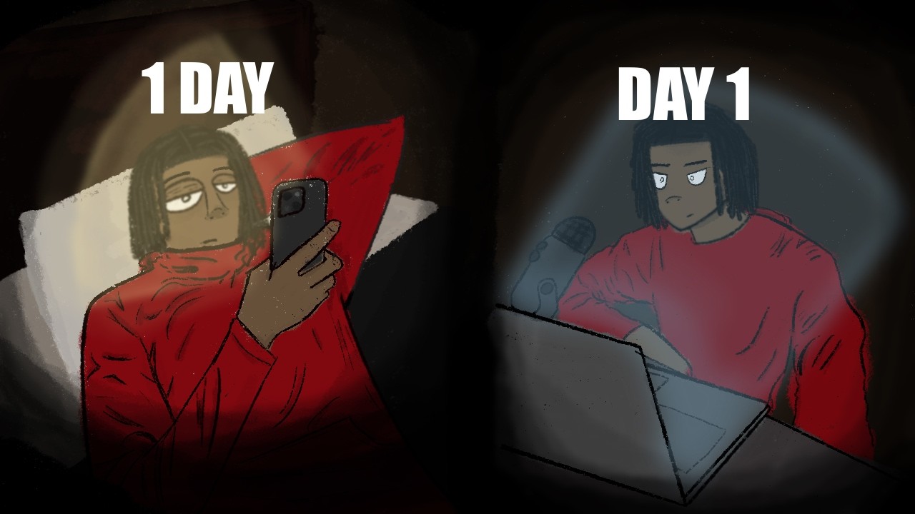 Procrastination Killer : Why I started/Doing it