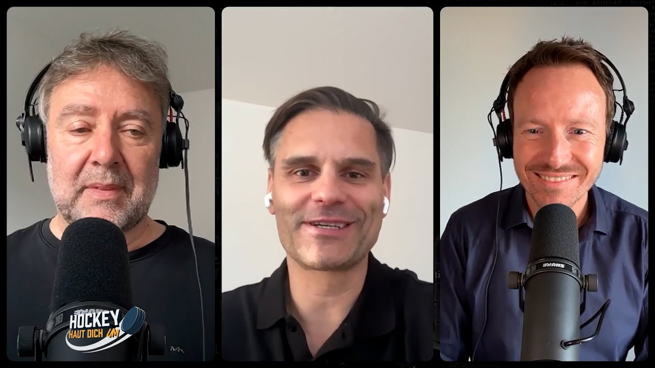 Staffel 02 - Folge 09 | Roost R&ouml;thlisberger &ndash; Hockey Talk