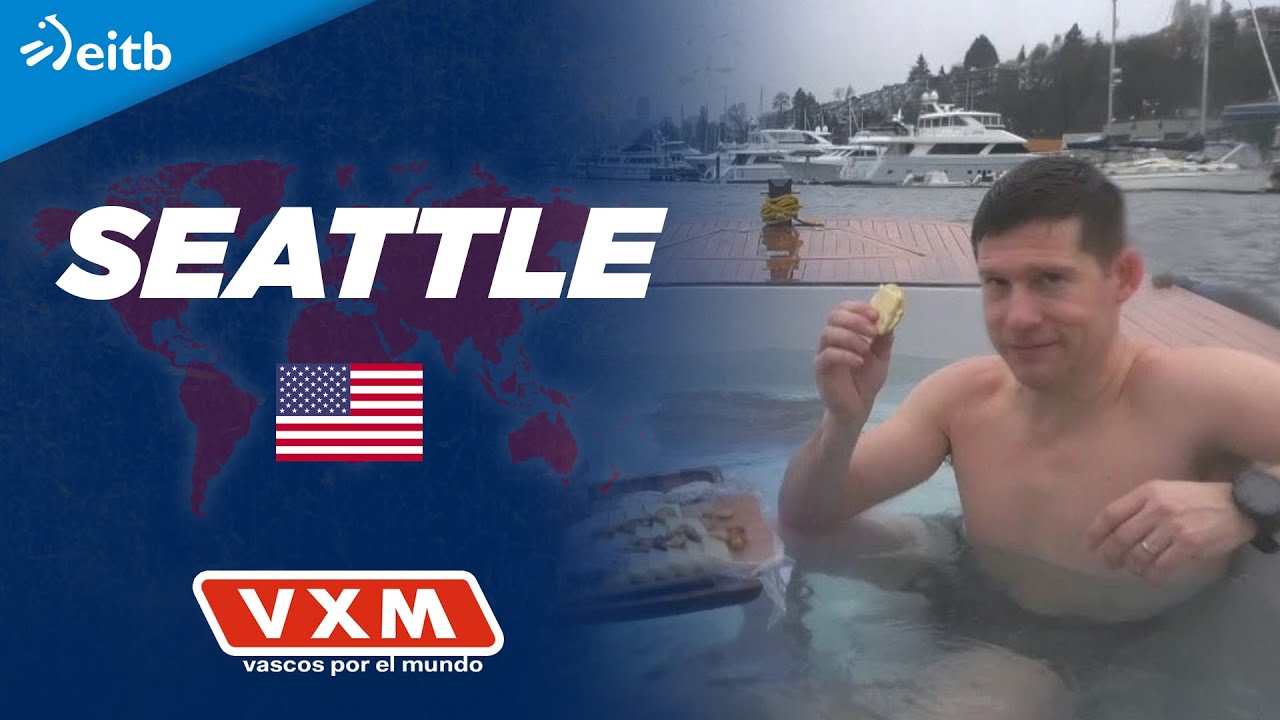 VASCOS POR EL MUNDO: Seattle