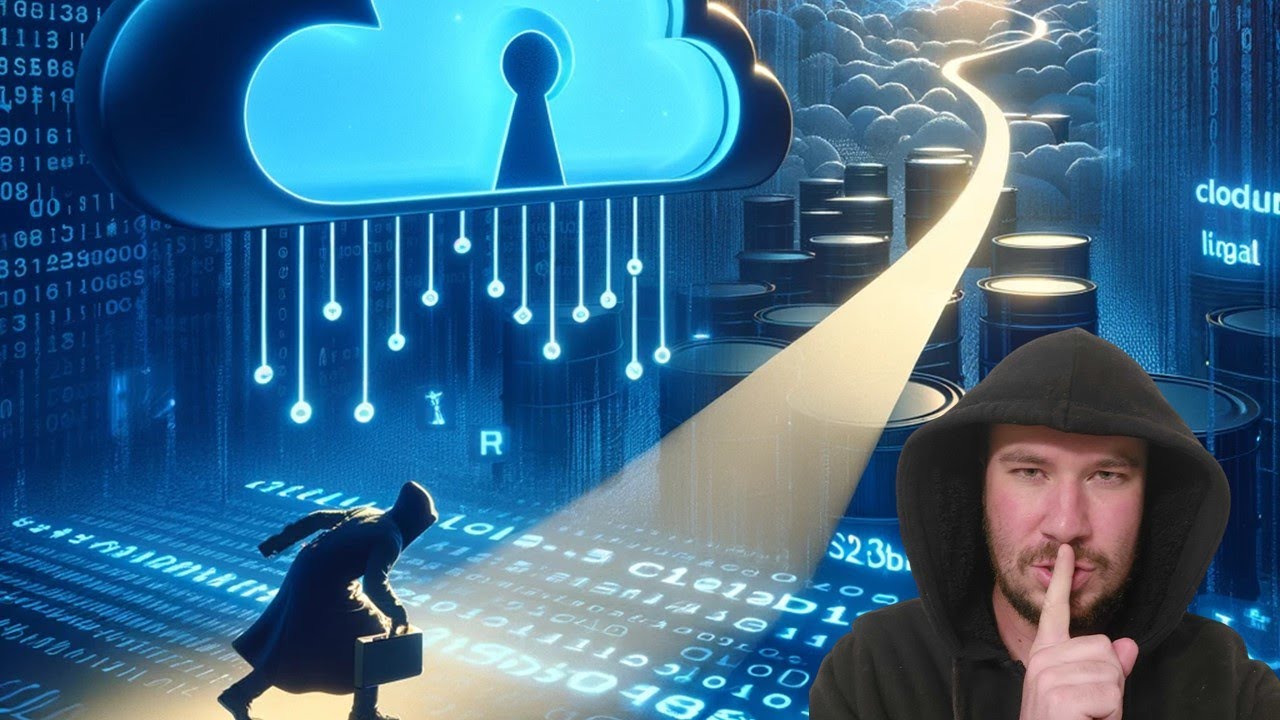 Breach in the Clouds (Detailed Walkthrough) -- || Pwned Labs LIVE!