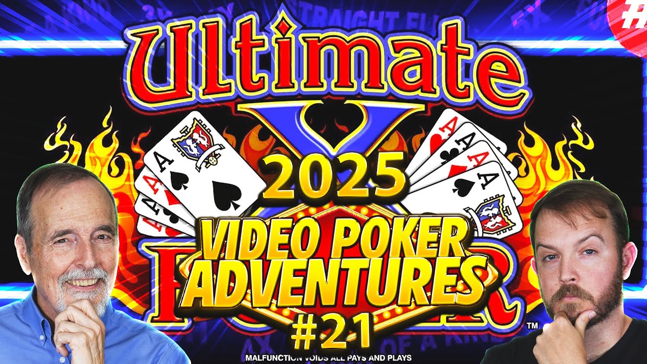 Can We Finally Win on Ultimate X Double Double Bonus?!