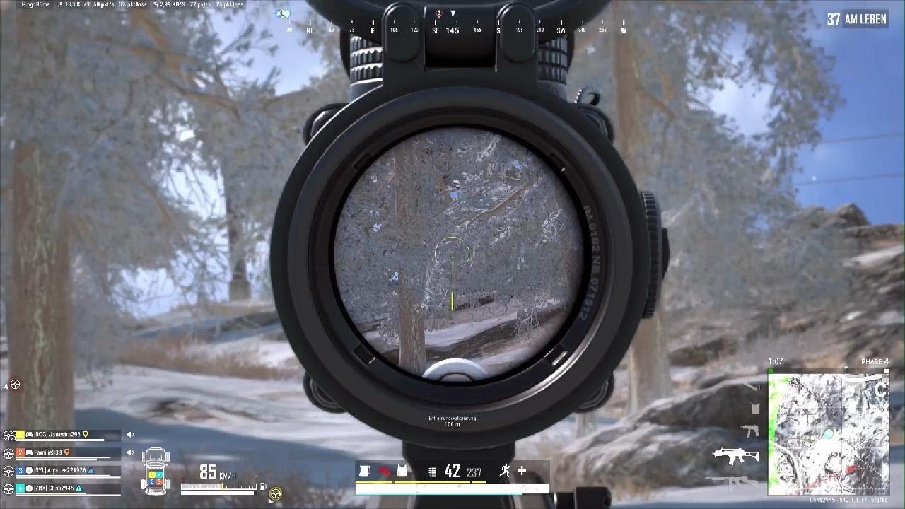 PUBG: BATTLEGROUNDS Chicken dinner