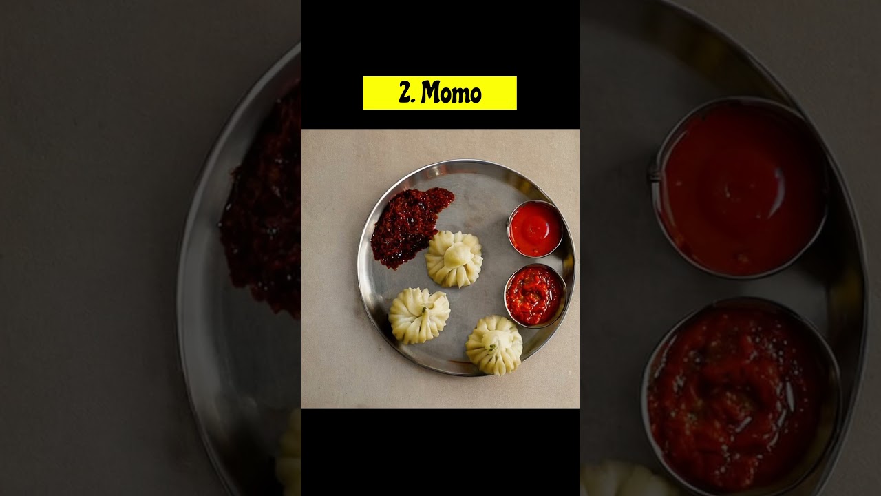 Top 5 Nepal Local Food, You Must Try It Once. #14 @taroballworld