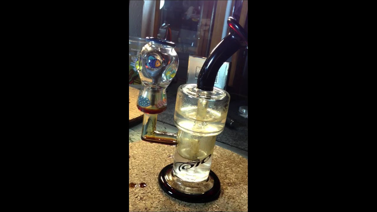 Custom Toro Dbl Macro & OG Kush Dabs