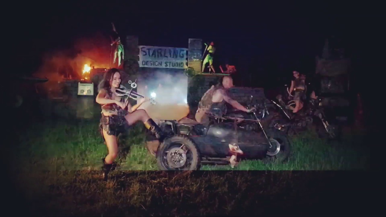 Rust Fest 2019
