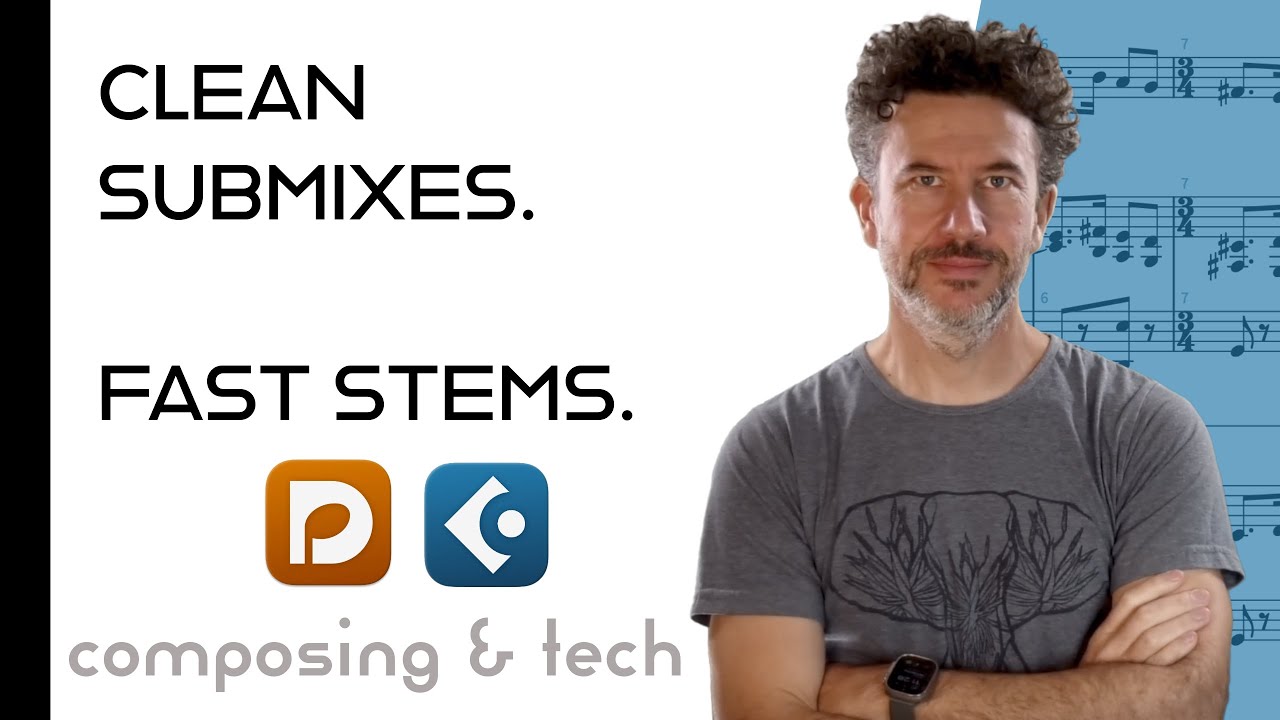 VE Pro Submixing for Production Music, Film, and Game Scores