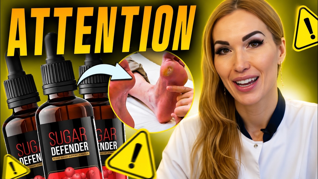 Sugar Defender Reviews: Does It Really Work or Is It Just Hype?
