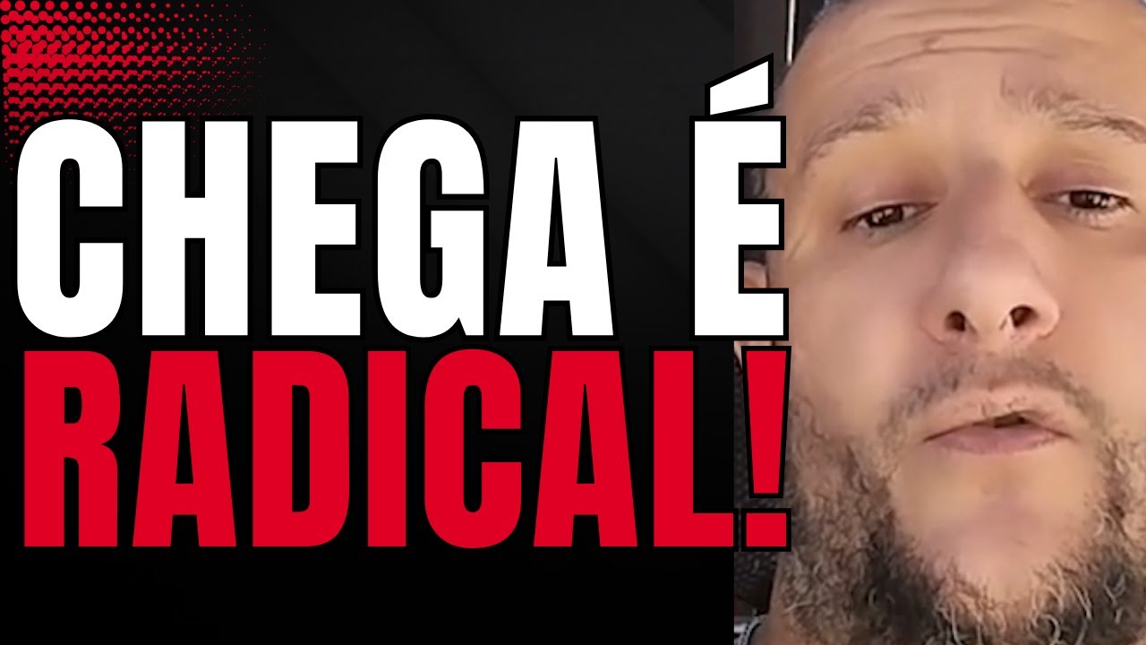 PORTUGUÊS DIZ QUE CHEGA É EXTREMA-DIREITA… PORQUE A WIKIPÉDIA DISSE!