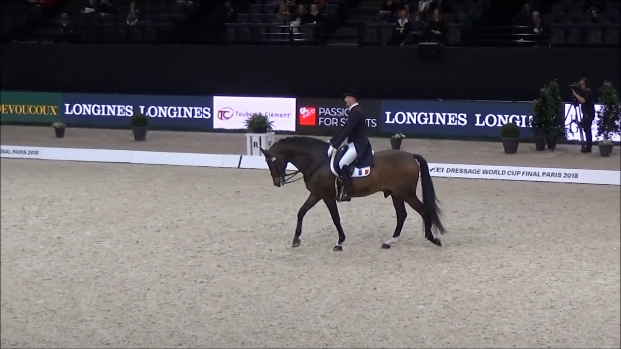 LUDOVIC HENRY &ndash; AFTER YOU WORLD CUP FINALS IN PARIS | TheStriveToRide Vlog