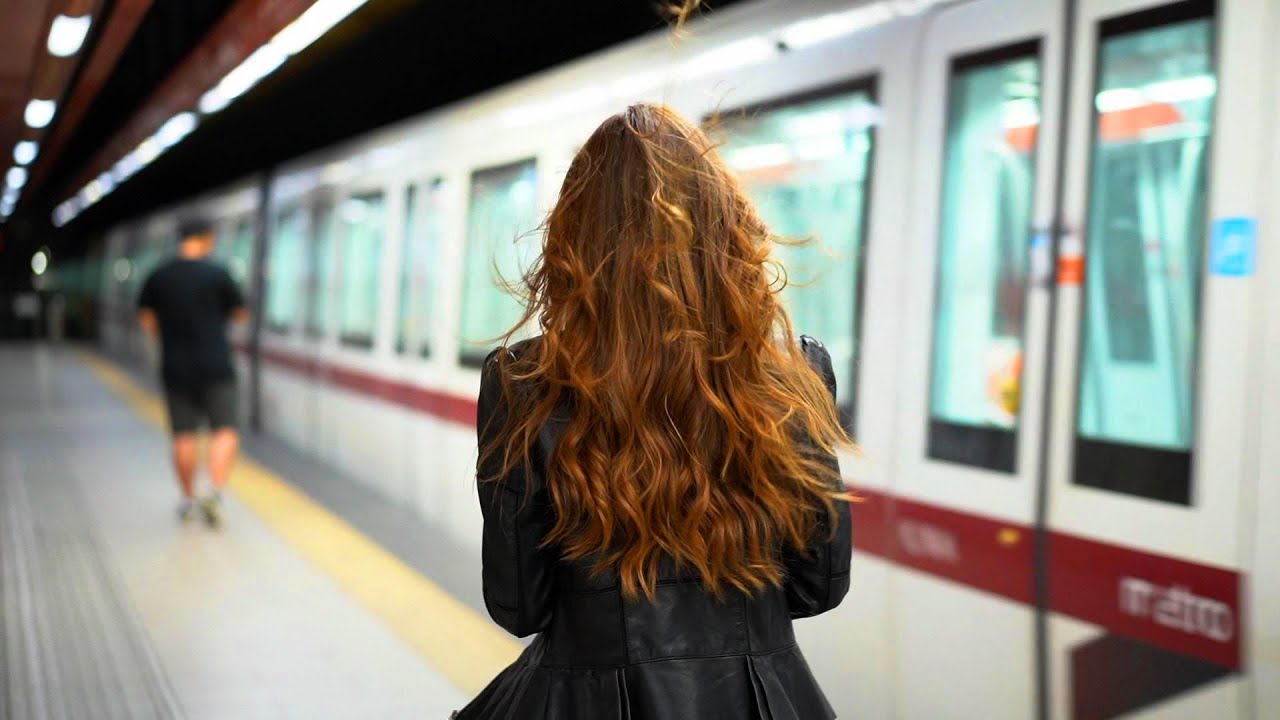 INCARMA - Runaway Train (Mystic Experience Remix)