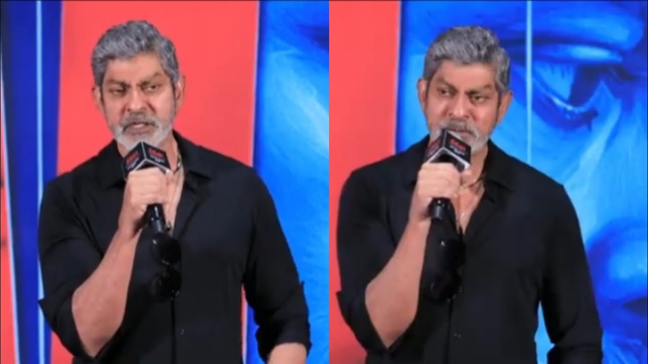 Actor Jagapathi Babu Speech @ Vadhala Movie Glimpse Lunch Event | FRIDAY VOLUME 