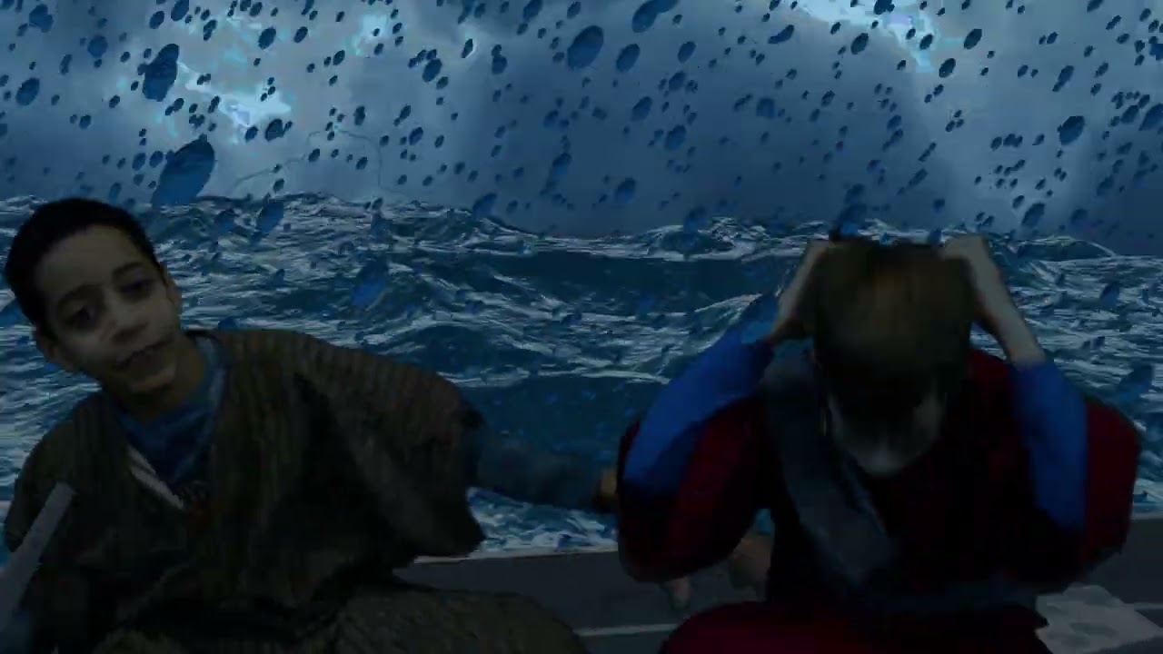 Why are you so afraid? - Mark 4:35-41  - Bible Lesson Reels