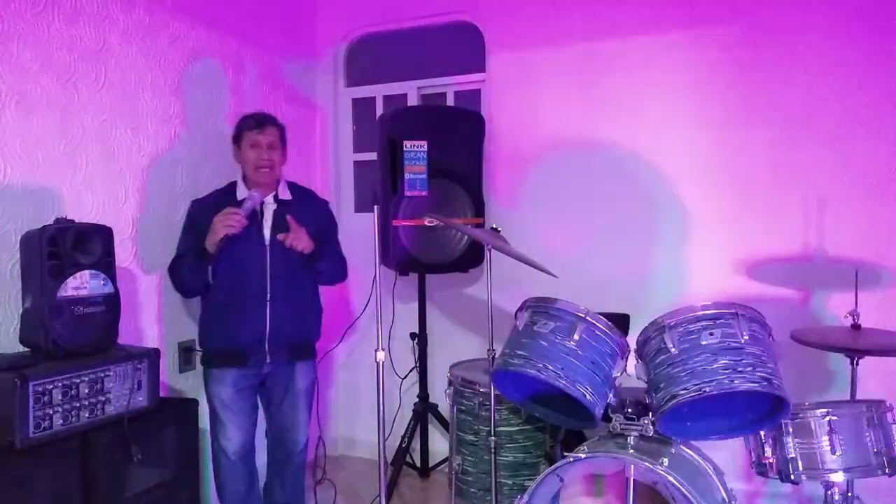 Está noche la paso con Tigo los angeles negros 