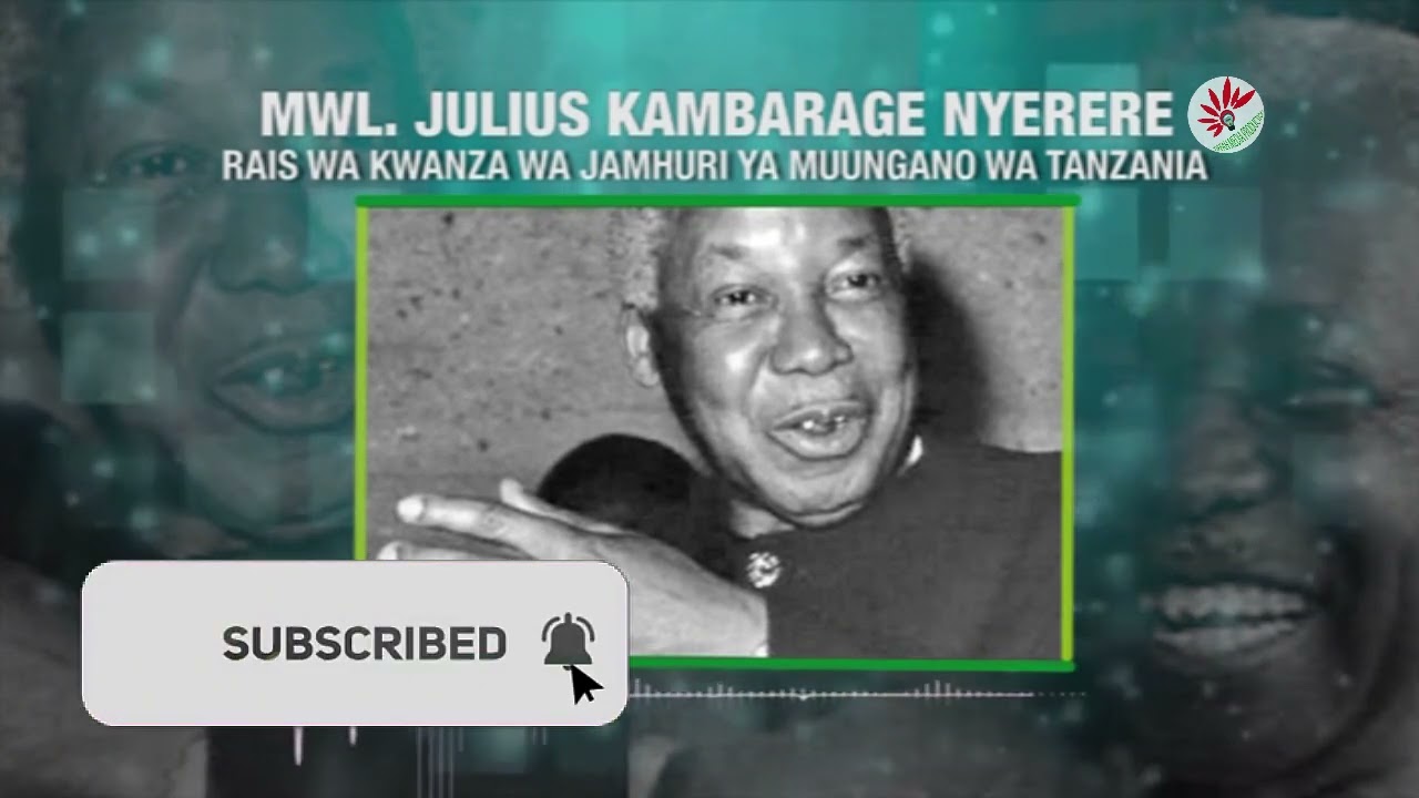 HOTUBA YA MWALIMU JK NYERERE KUHUSU AZIMIO LA ARUSHA SEHEMU YA TANO