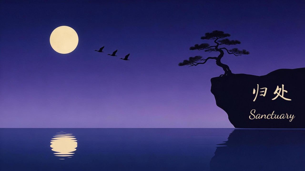 396 Hz Let Go of Fear & Guilt | Ethereal Female Vocals & Soft Piano for Deep Healing 空灵女声疗愈