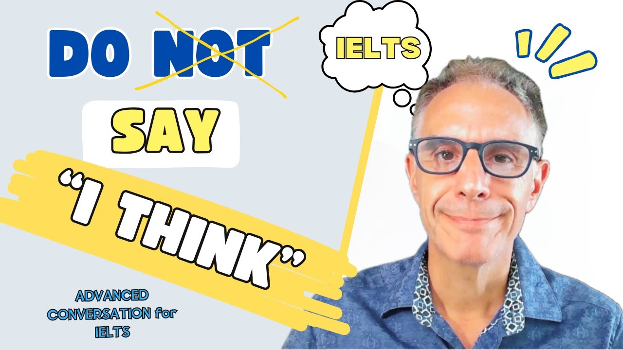 IELTS: Do Say 