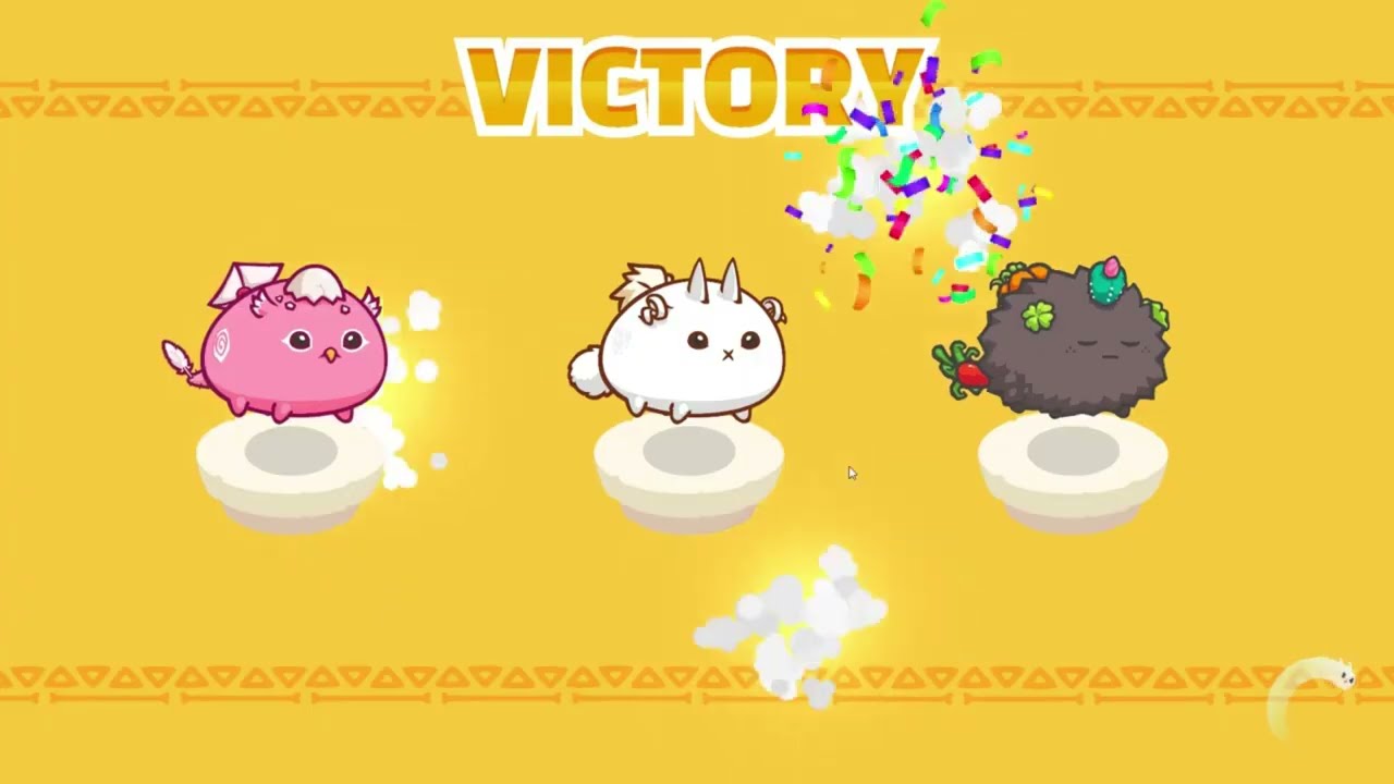 Axie Infinity Arena Gameplay | Bird Beast Plant | 1 HP CLUTCH | Throwback #13
