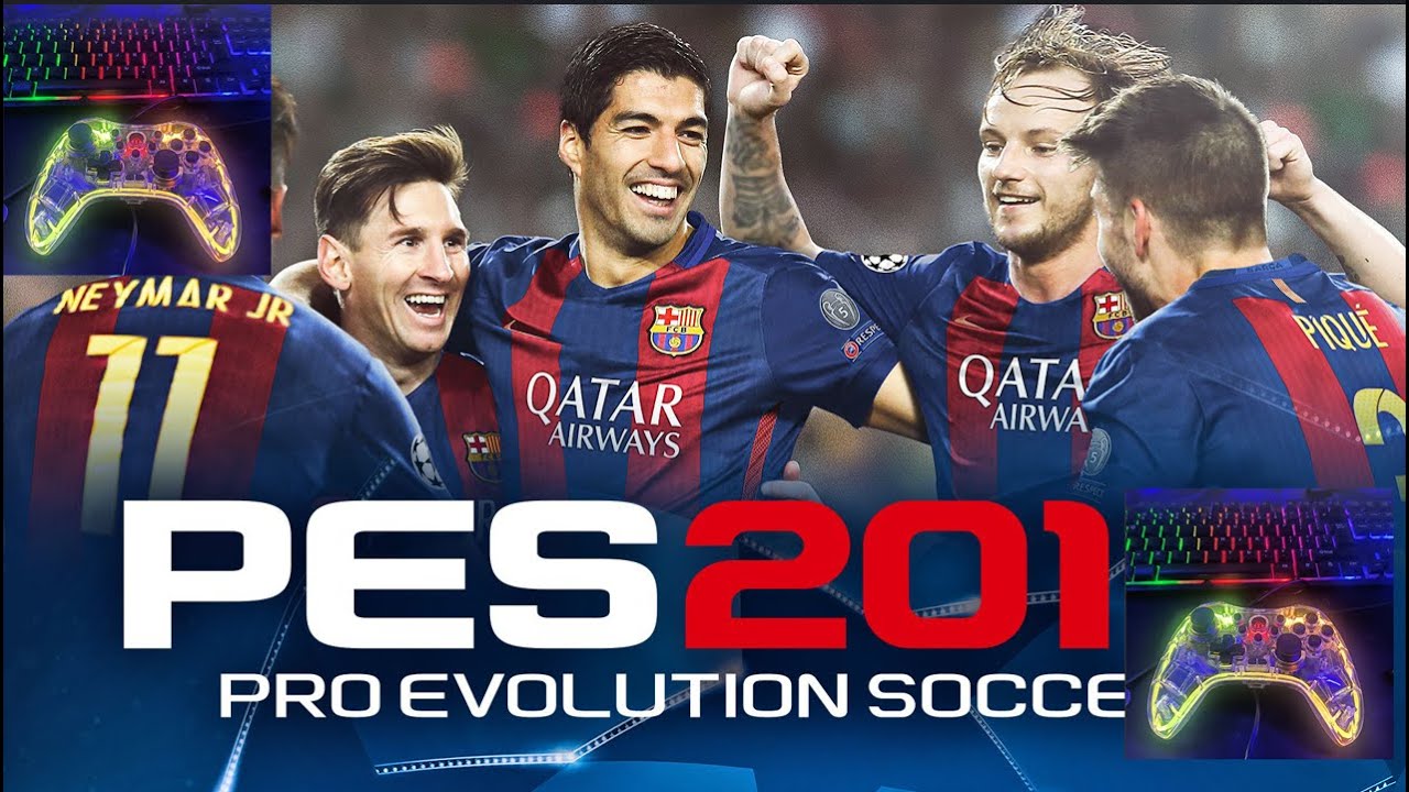 PES 2017 PC | PATCH 2023/2024 descarga gratis 12/2023