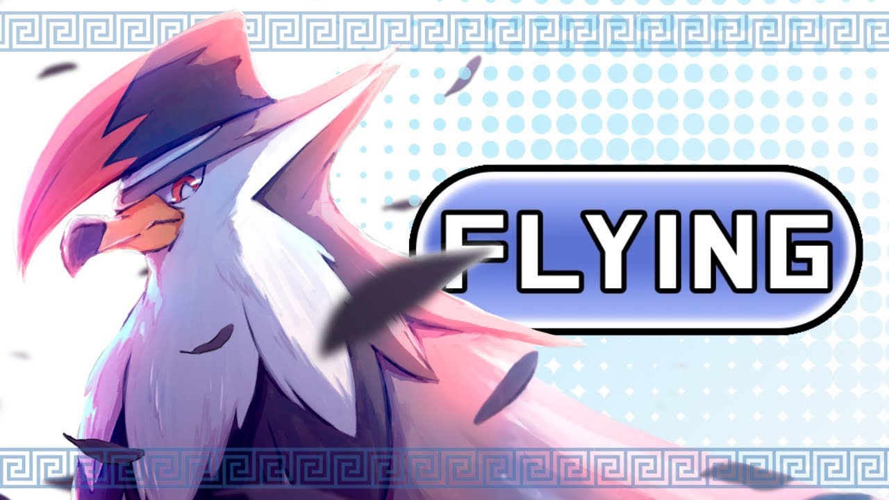 🕊️ É POSSÍVEL zerar POKÉMON PLATINUM com APENAS o TIPO VOADOR? 🕊️