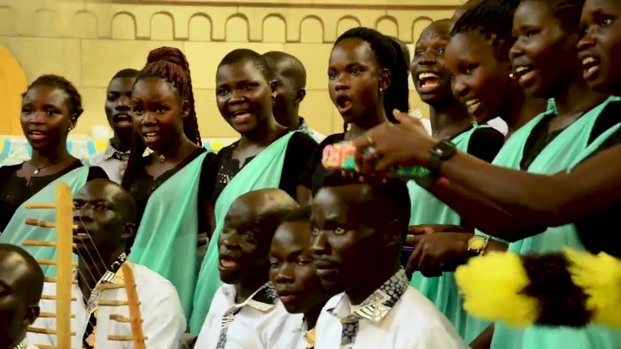 Sacred choir Eruba - Orindi Alari