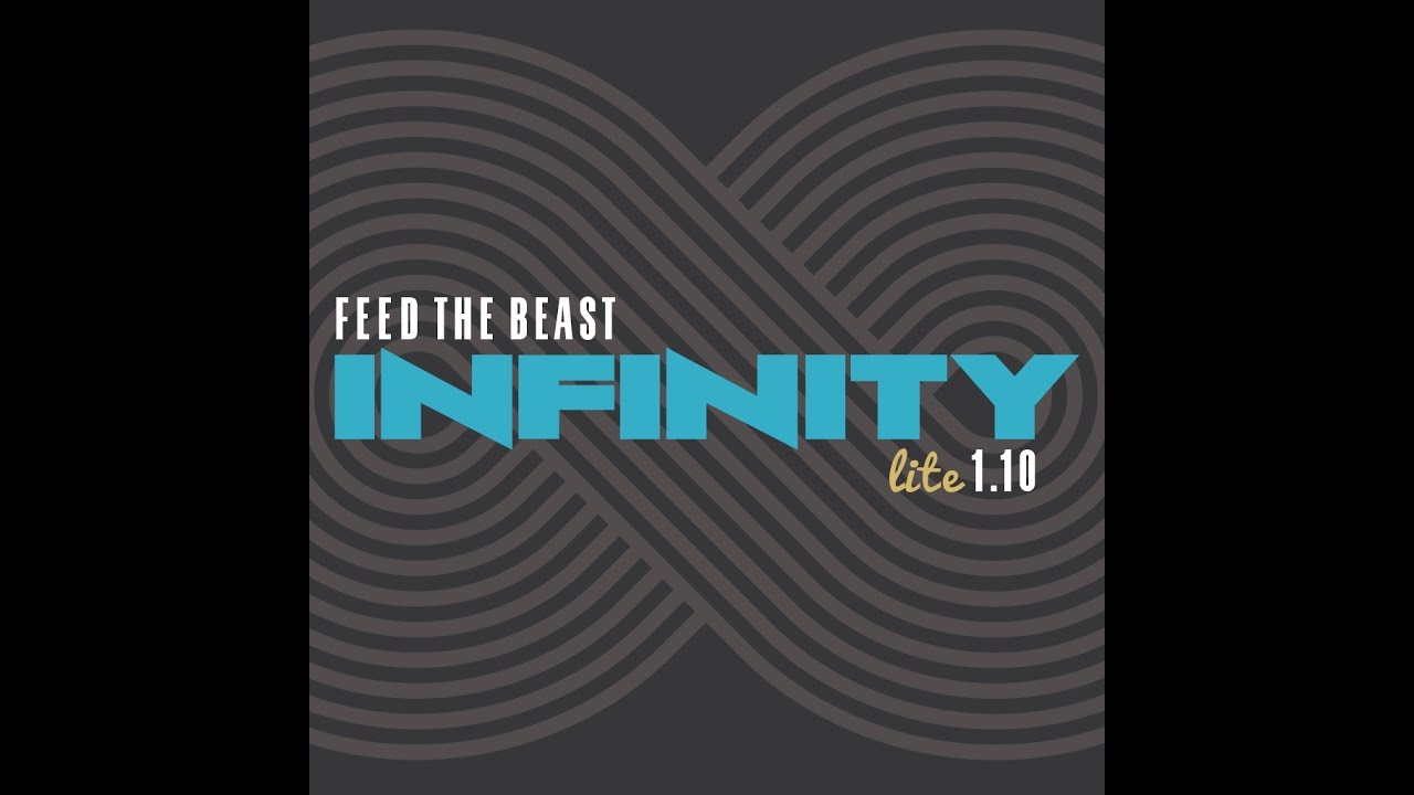 FTB Infinity Evolved Lite| Minecraft 1.10.2 Modpack 1