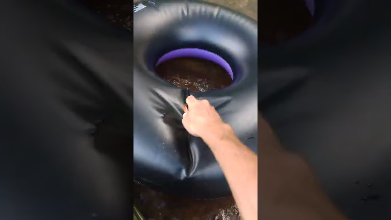 Pop Inflatable #TeamSeas