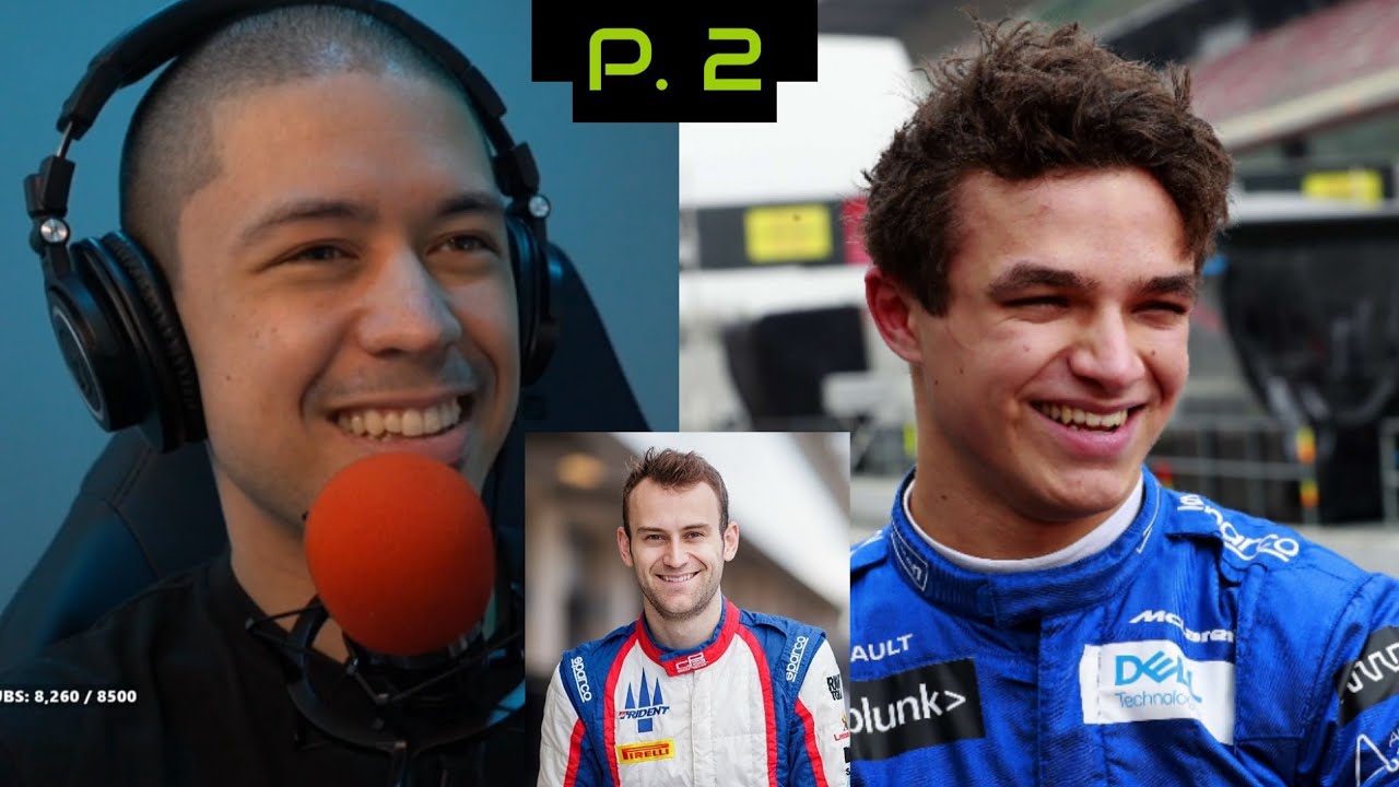 Noel + Lando (Part 2) - RACE DAY!! (ft. Ryan Tveter)