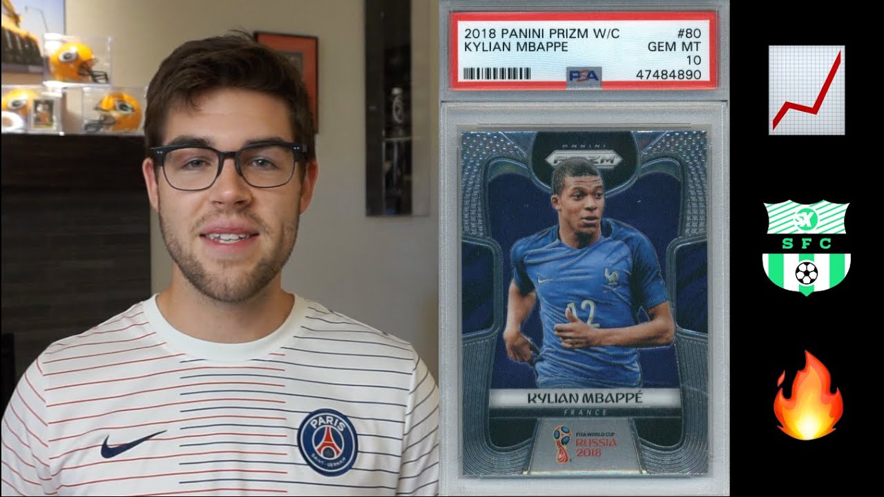 SlabStoxFC: Why You Should Invest In Soccer Cards NOW