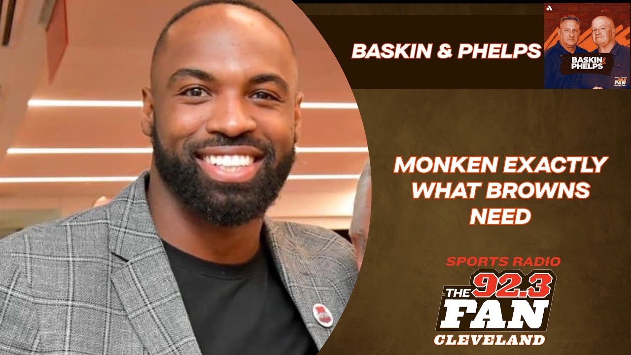 Tyvis Powell: Todd Monken is what this Browns team needs; Shedeur Sanders the logical choice as QB1